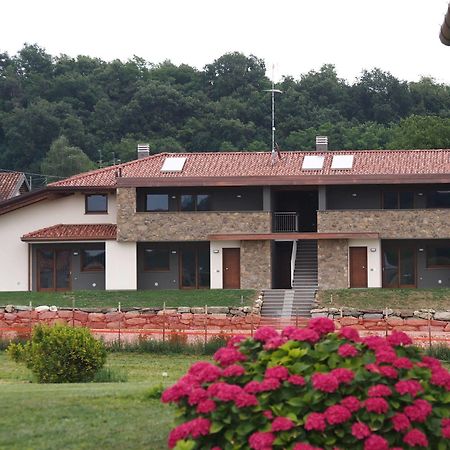 Alloggio Agrituristico Ai Tre Castelli Moruzzo ภายนอก รูปภาพ