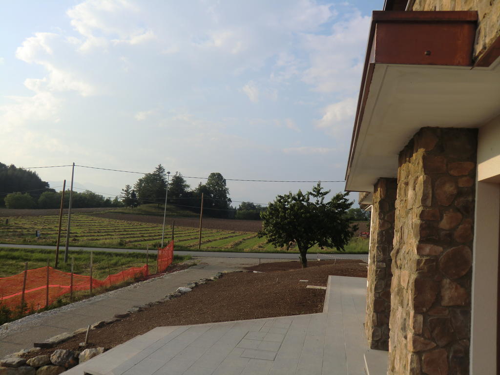 Alloggio Agrituristico Ai Tre Castelli Moruzzo ภายนอก รูปภาพ