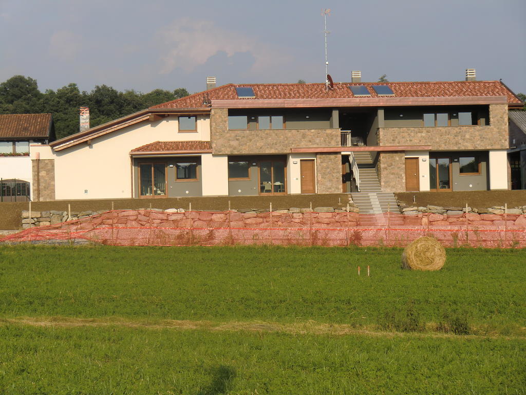 Alloggio Agrituristico Ai Tre Castelli Moruzzo ภายนอก รูปภาพ