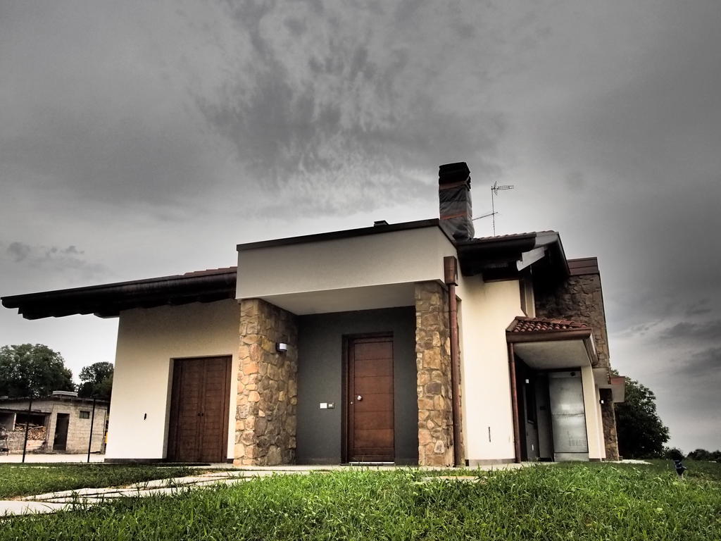 Alloggio Agrituristico Ai Tre Castelli Moruzzo ภายนอก รูปภาพ