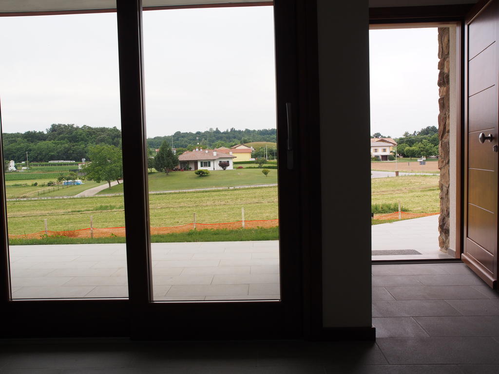 Alloggio Agrituristico Ai Tre Castelli Moruzzo ภายนอก รูปภาพ